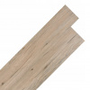 SAMOLEPIACE podlahové PANELY, PVC, 2,51 m VIDAXL