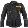 W-TEC bunda AIRCROSS black/gold - S