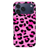 Picasee Fashion Case MagSafe pre Apple iPhone 17 Pro Max - Pink Tiger
