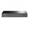 tp-link TL-R480T+, 5 port Fast Ethernet Multi-Wan Router for SMB, Configurable WAN/LAN Ports up to 4 Wan ports, 1U/13