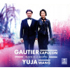 CAPUCON, GAUTIER/YUJA WAN - FRANCK/CHOPIN -DIGI- CD