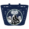 Košík na bicykel Seven Star Wars modrý