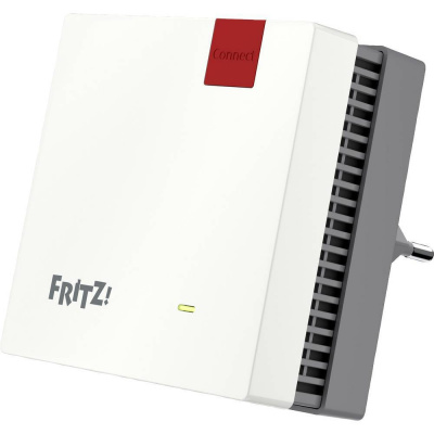 AVM FRITZ!Repeater 1200 AX International Wi-Fi repeater 3000 MBit/s 2.4 GHz, 5 GHz Meshové; 20002973
