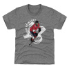 Florida Panthers Detské - Sam Reinhart Brush Gray NHL Tričko 14-16 rokov