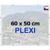 BFHM Rám na puzzle Euroclip 60x50cm (sklo)