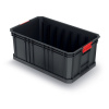 box organizér 52x32,9x21cm MODULAR SOLUTION KMS553520-S411 čierny