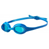 Okuliare Arena 4310 Spider Kids modré 2-5r