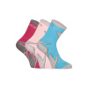 3PACK detské ponožky Voxx viacfarebné (Joskik-mix-girl) 20/24