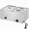 VEVOR Podgrzewacz Do Zup 16L 1200W Z Element Grzejny O Szybkim Nagrzewaniu