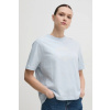 Tommy Hilfiger dámske modré tričko WW0WW45525 S