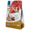 N&D GF Quinoa CAT Skin&Coat Quail & Coconut 300 g