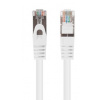 LAE PATCHCORD KAT.5E UTP 3M BIAŁY FLUKE PASSED LANBERG 10-PACK