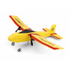 TPC RC lietadlo na ovládanie Fly Bear 2,4 GHz RTF - žltý