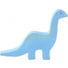 Hračka na kousátko Dinosaur Baby Brachiosaurus