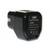 VHBW batéria Hitachi wie EB712s , 7.2V, NI-MH, 3300mAh - neoriginálna