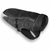 Kurgo North Country Coat Black - pláštenka pre psov, s LED svetlom - M