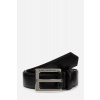 OPASOK KARL LAGERFELD K/ESSENTIAL H3 BELT BLACK