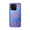 Kryt TopQ Xiaomi Redmi 10C Pink Mandala 76075