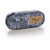 Jednokomorový peračník / puzdro HASH Zebra, HS-16, 505018066