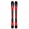 Detské lyže ELAN Formula Red Quick Shift + EL 7.5