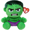 Beanie Babies Marvel Hulk 15 cm