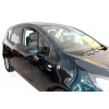 HEKO | Deflektory / ofuky okien pre Opel Meriva 5D 2010-2017 2ks predne