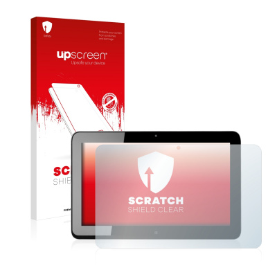 Čirá ochranná fólie upscreen® Scratch Shield pro HP Elite x2 1011 G1 (Ochranná fólie na displej pro HP Elite x2 1011 G1)