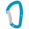 Petzl | Djinn Tyrkysová s prehnutou západkou