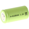 Mexcel špeciálny akumulátor Sub-C Ni-MH 1.2 V 2500 mAh; 130235