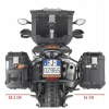 KAPPA RÁM BOČNÝCH KUFROV MONOKEY CAM SIDE KTM 890SMT '23, - POD