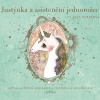 Justýnka a asistenční jednorožec - Kateřina Maďarková (mp3 audiokniha)