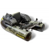 Belly Boat BLACK CAT Battle Boat Set 170