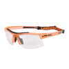 Unihoc Eyewear ENERGY kids crystal orange/black