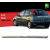 Nerez dekorační lišta nad SPZ Ford Focus I Hatchback -- rok výroby 1998-2005