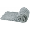 Nobby Classic Nobby deka Teddy fleece světle šedá 100x150cm