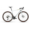 Gravel bike Cervelo Aspero GRX RX820 - sea ice 56