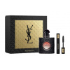 Yves Saint Laurent Opium Black SET: Parfumovaná voda 30ml + Riasenka 2ml pre ženy