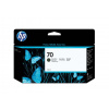 HP Matná čierna atramentová kazeta 70 DesignJet, 130 ml (C9448A)