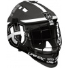 Florbalová maska Goalie Mask Unihoc Shield black/white (12555)