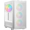 Puzdro na počítač be quiet! Pure Base 501 LX Midi Tower ATX Okno Biela