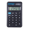 Donau-Tech Kalkulačka DONAU TECH K-DT2085 vrecková čierna