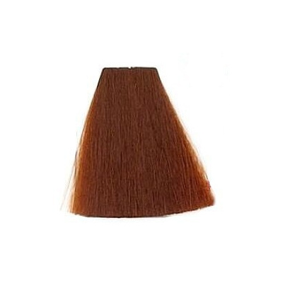 KALLOS KJMN Farba na vlasy s keratínom a Argan - 7.34 Medium Golden Copper Blond