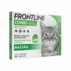 Frontline combo mačka 3x
