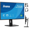 Iiyama ProLite XB2792QSU-B1 27 IPS WQHD LED 120Hz monitor /HDMI, DP/