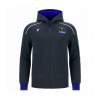 Mikina na zips s kapucňou TRAVEL, Monster Energy Yamaha (antracit) 2XL