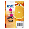 Epson Tintenpatrone Purpurová Claria Premium 33 XL T 3363