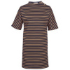Petit Bateau Krátke šaty TUESDAY Modrá