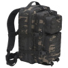 BRANDIT Batoh US COOPER LASERCUT veľký DARK CAMO