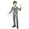 BEETLEJUICE detský kostým veľkosť M(134-140cm)