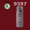 SKODA 9397 CERVENA APOLLO ROT barva Spray 400ml